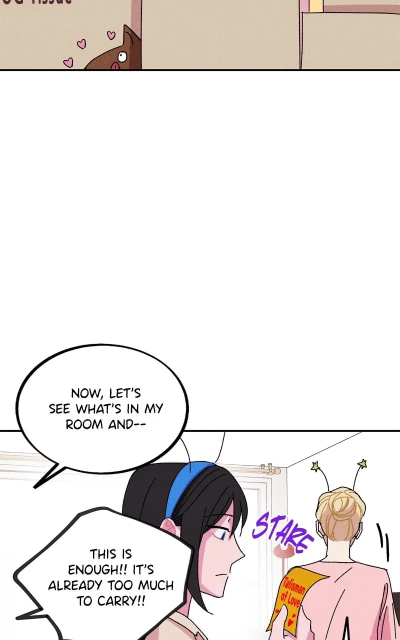 I Swear I Really Like You Chapter 47 page 50 - 