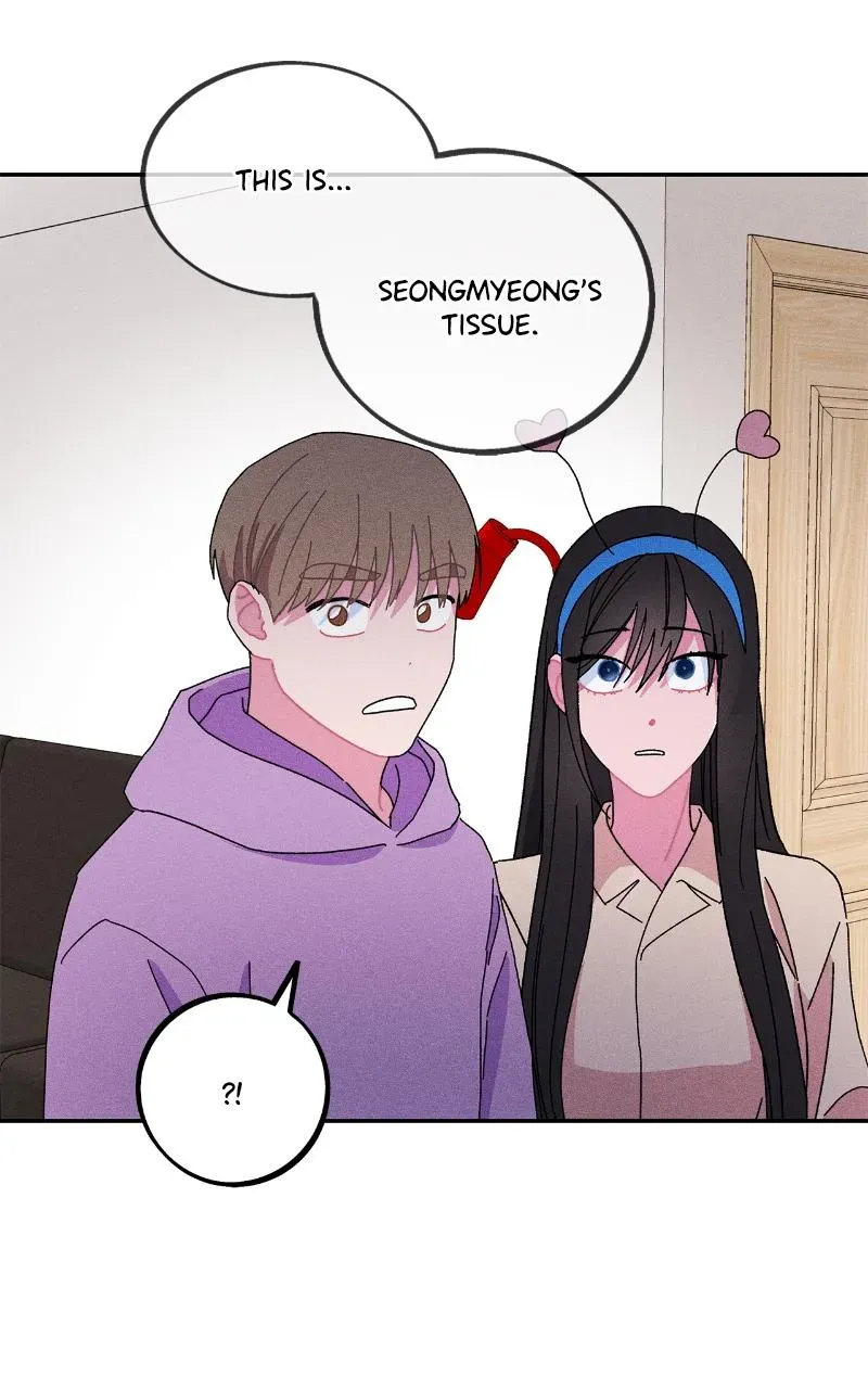 I Swear I Really Like You Chapter 47 page 77 - 
