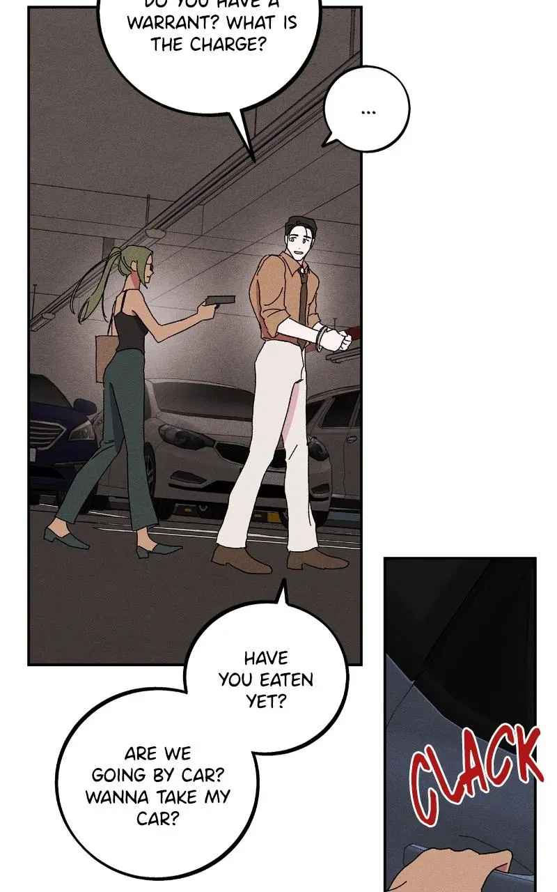 I Swear I Really Like You Chapter 47 page 10 - 
