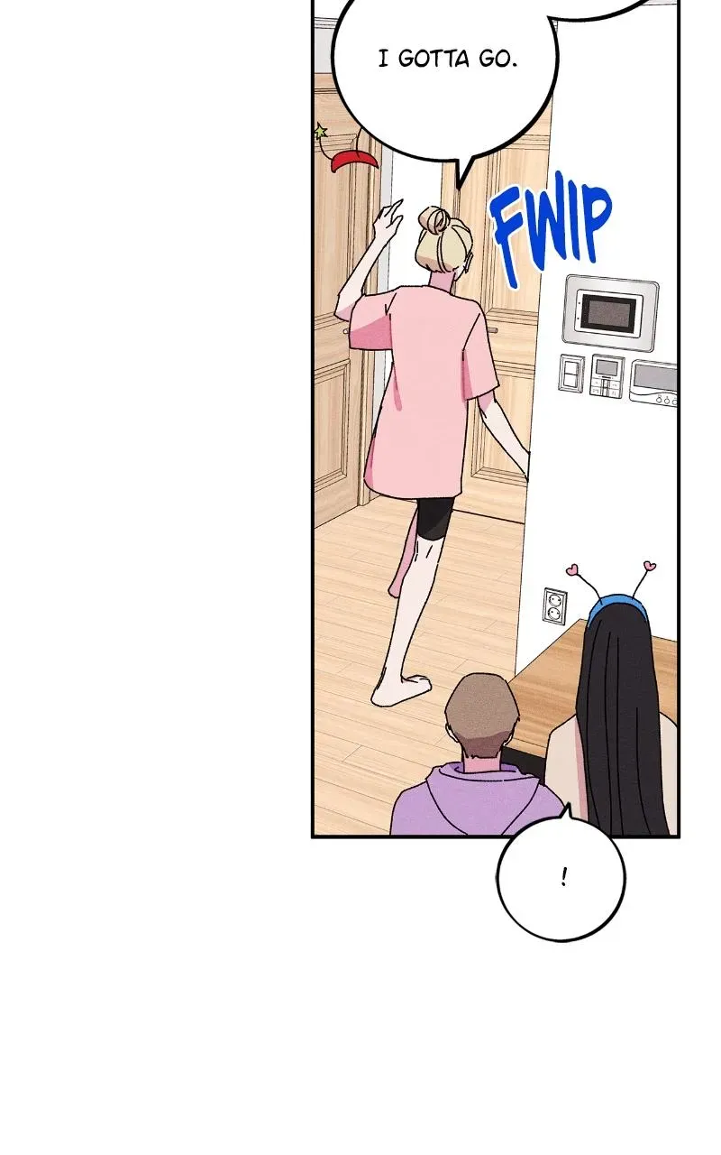 I Swear I Really Like You Chapter 48 page 32 - 