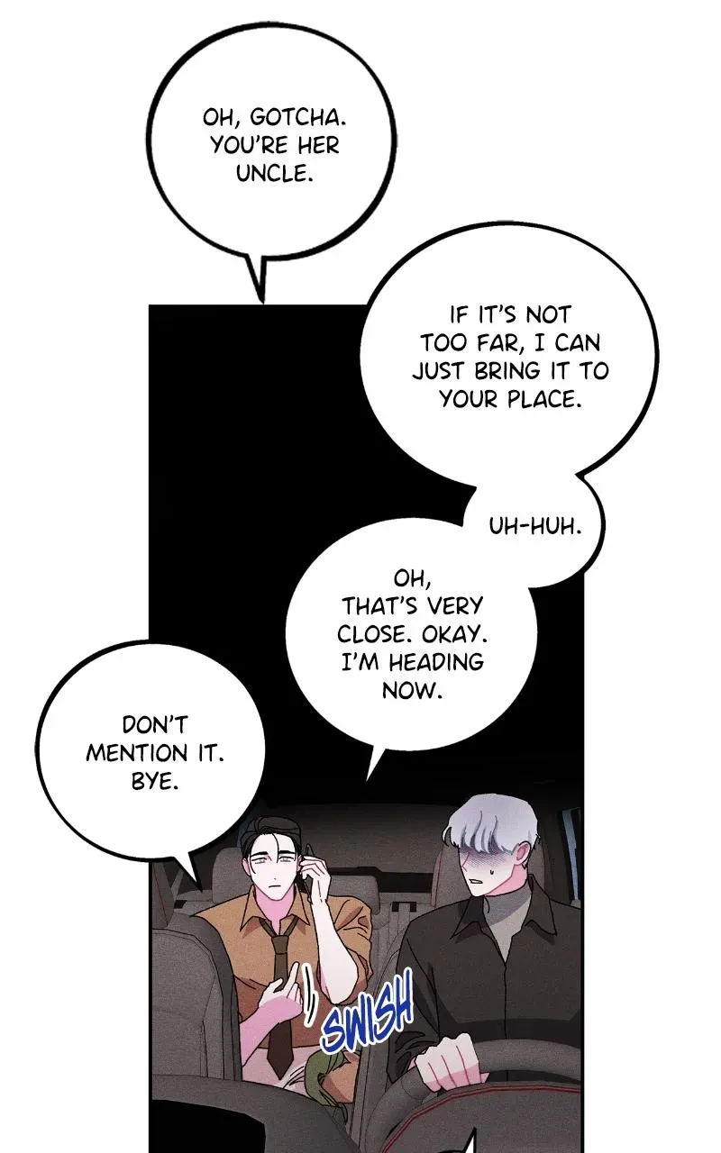 I Swear I Really Like You Chapter 48 page 8 - 