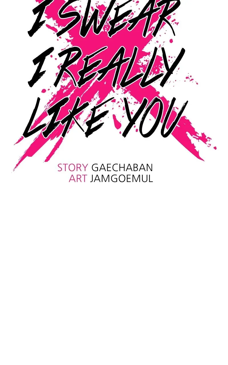 I Swear I Really Like You Chapter 49 page 12 - 