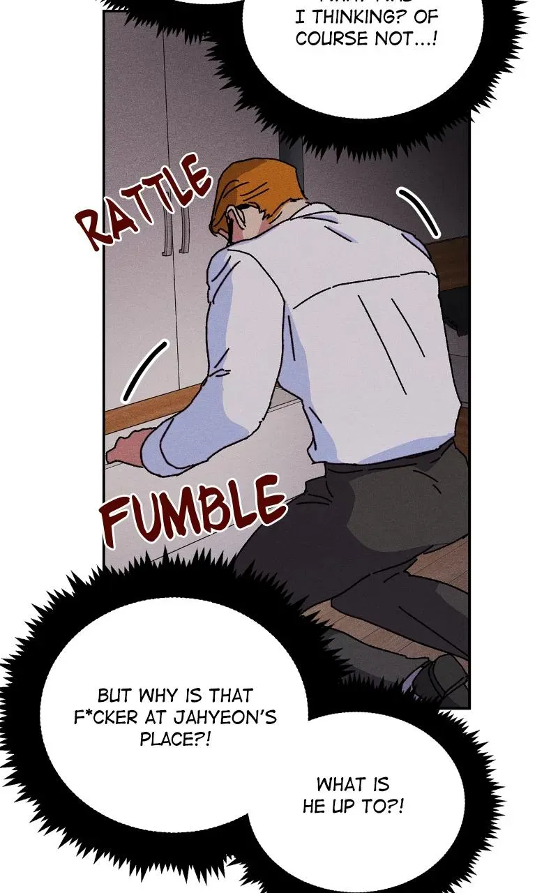 I Swear I Really Like You Chapter 49 page 29 - 