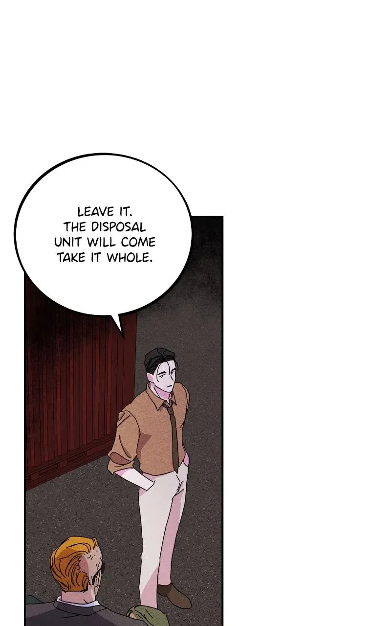 I Swear I Really Like You Chapter 49 page 4 - 