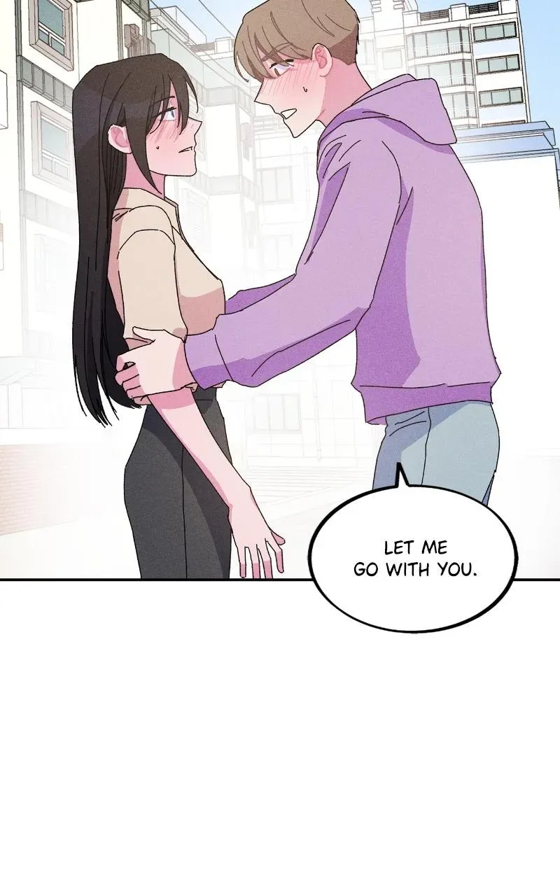 I Swear I Really Like You Chapter 49 page 51 - 
