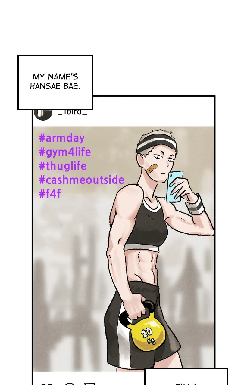 I Swear I Really Like You Chapter 5 page 1 - 