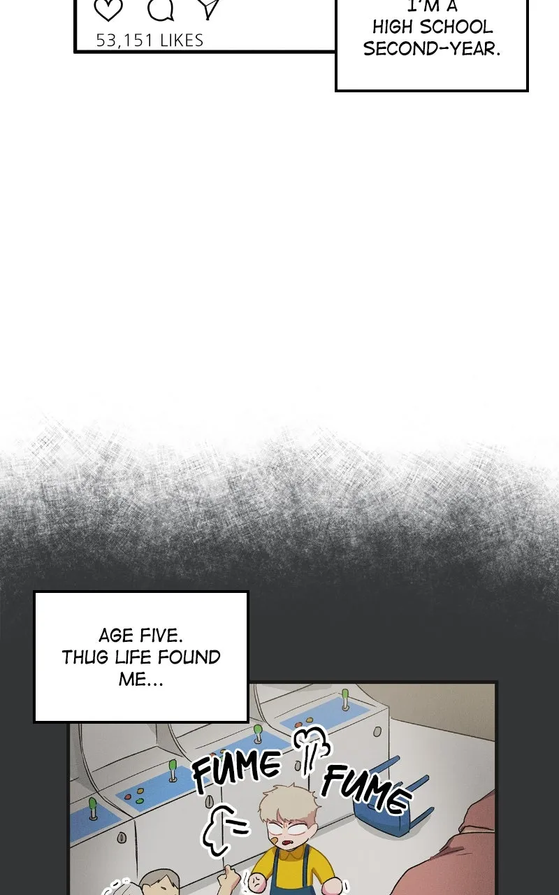 I Swear I Really Like You Chapter 5 page 2 - 