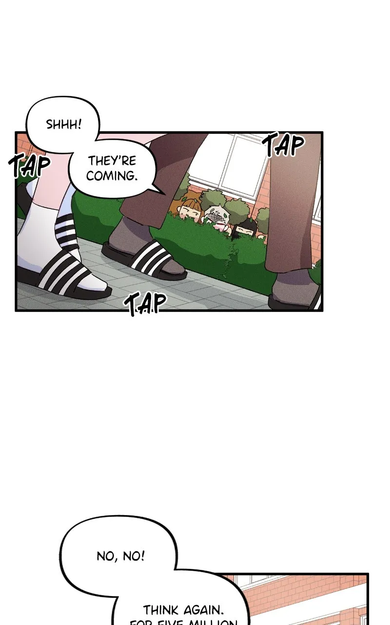 I Swear I Really Like You Chapter 5 page 15 - 