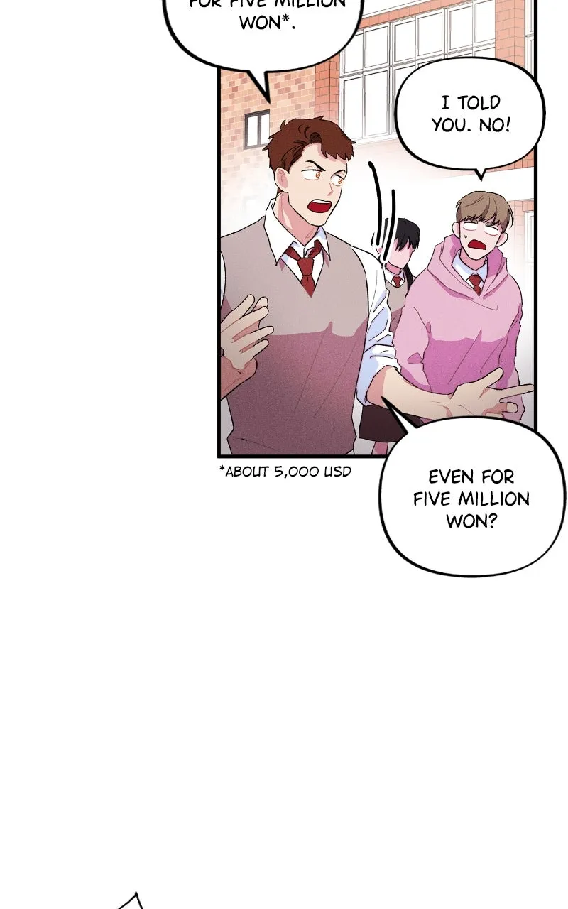 I Swear I Really Like You Chapter 5 page 16 - 