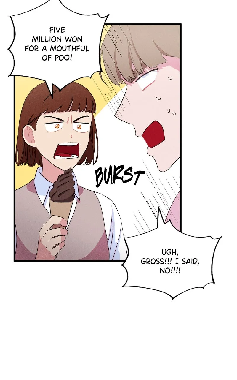 I Swear I Really Like You Chapter 5 page 17 - 