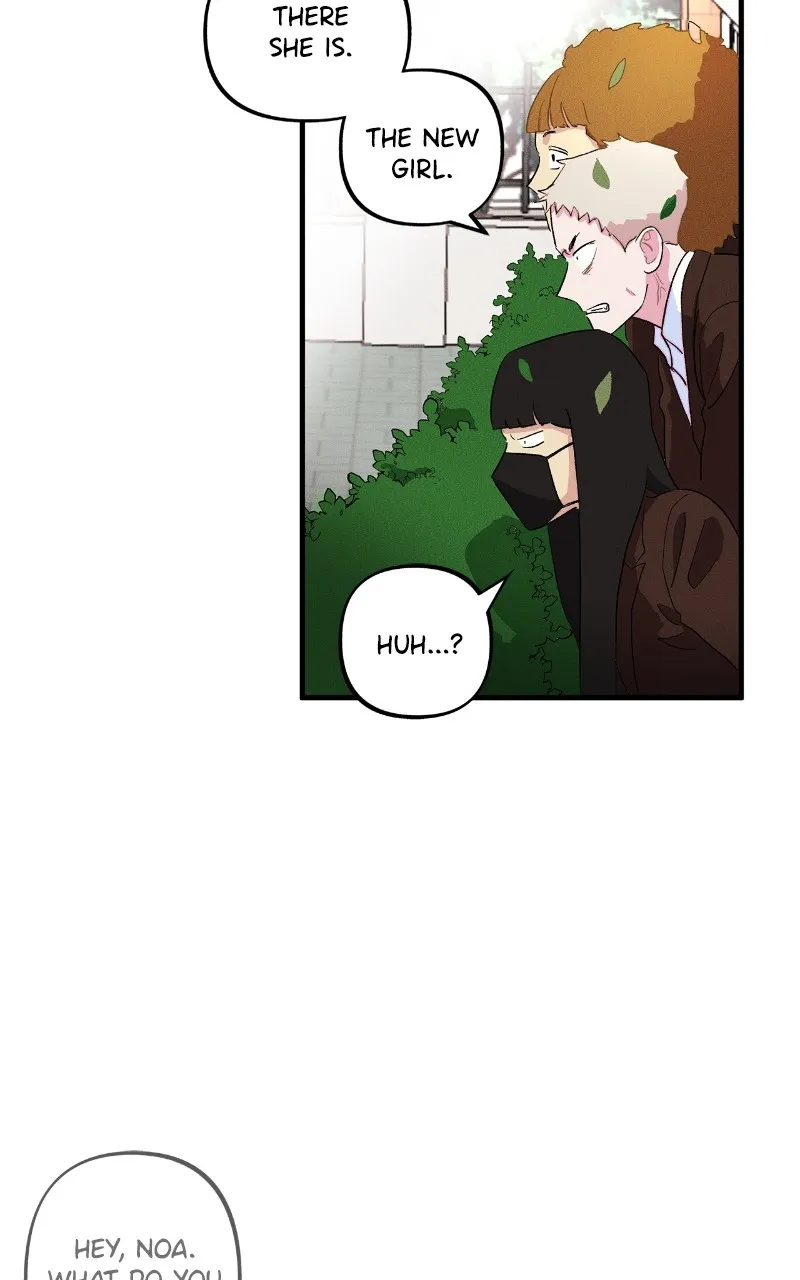 I Swear I Really Like You Chapter 5 page 19 - 