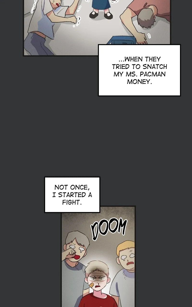 I Swear I Really Like You Chapter 5 page 3 - 