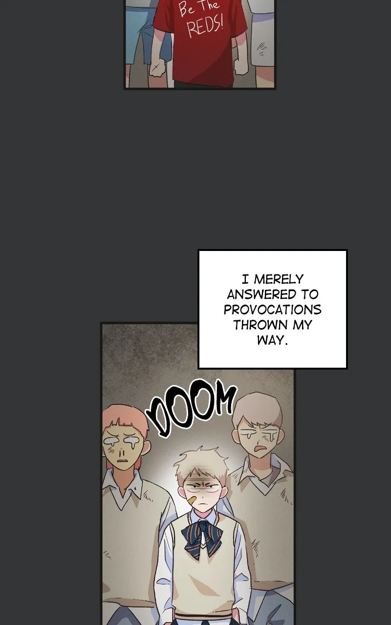 I Swear I Really Like You Chapter 5 page 4 - 