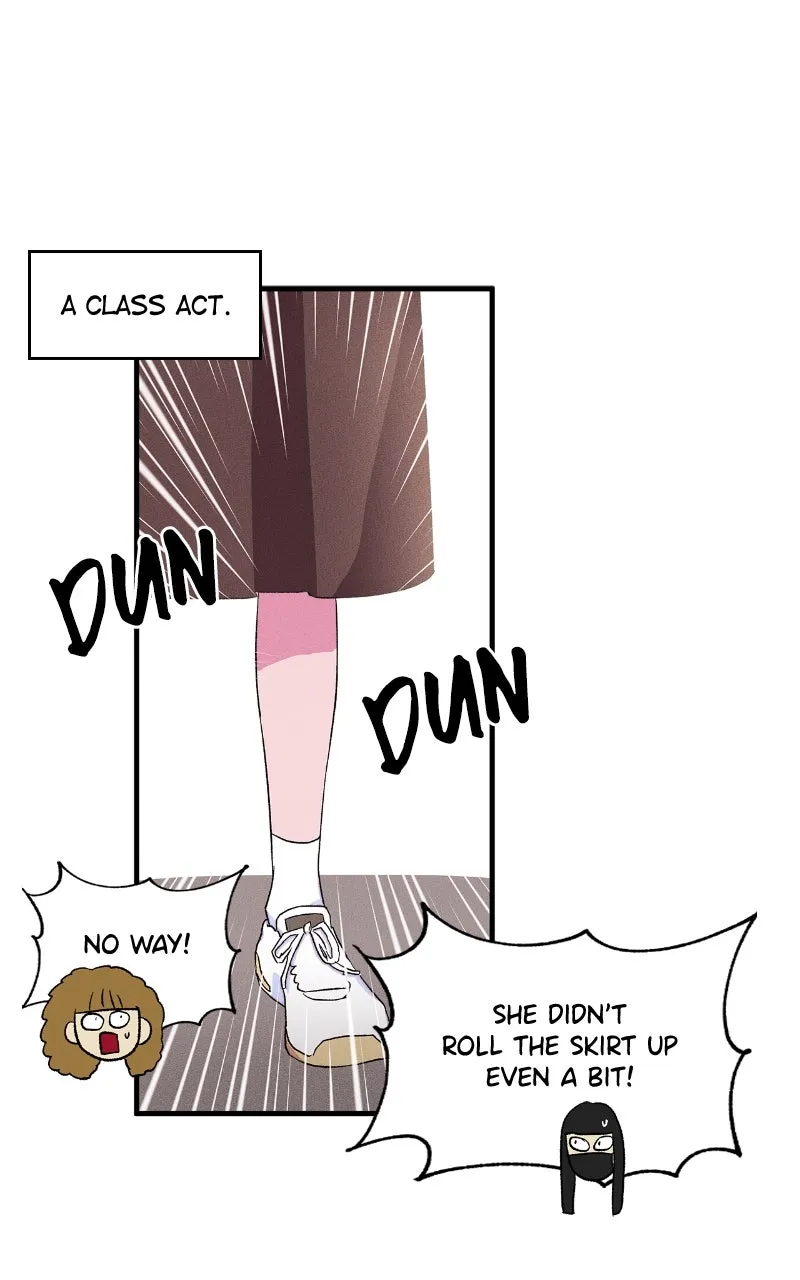 I Swear I Really Like You Chapter 5 page 32 - 