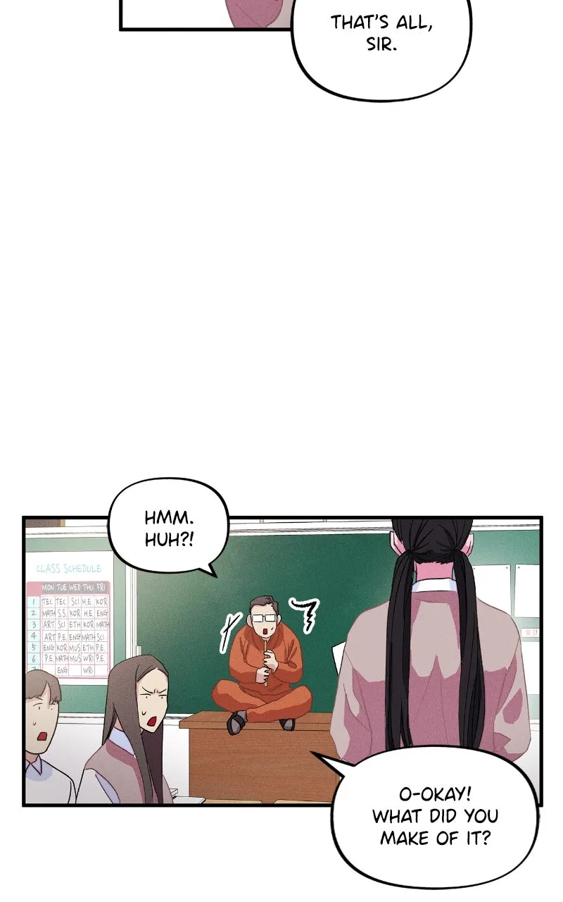 I Swear I Really Like You Chapter 5 page 44 - 