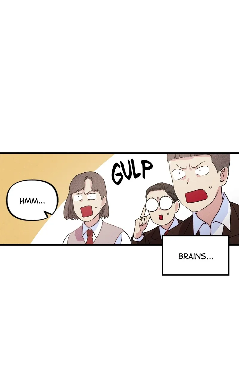 I Swear I Really Like You Chapter 5 page 45 - 