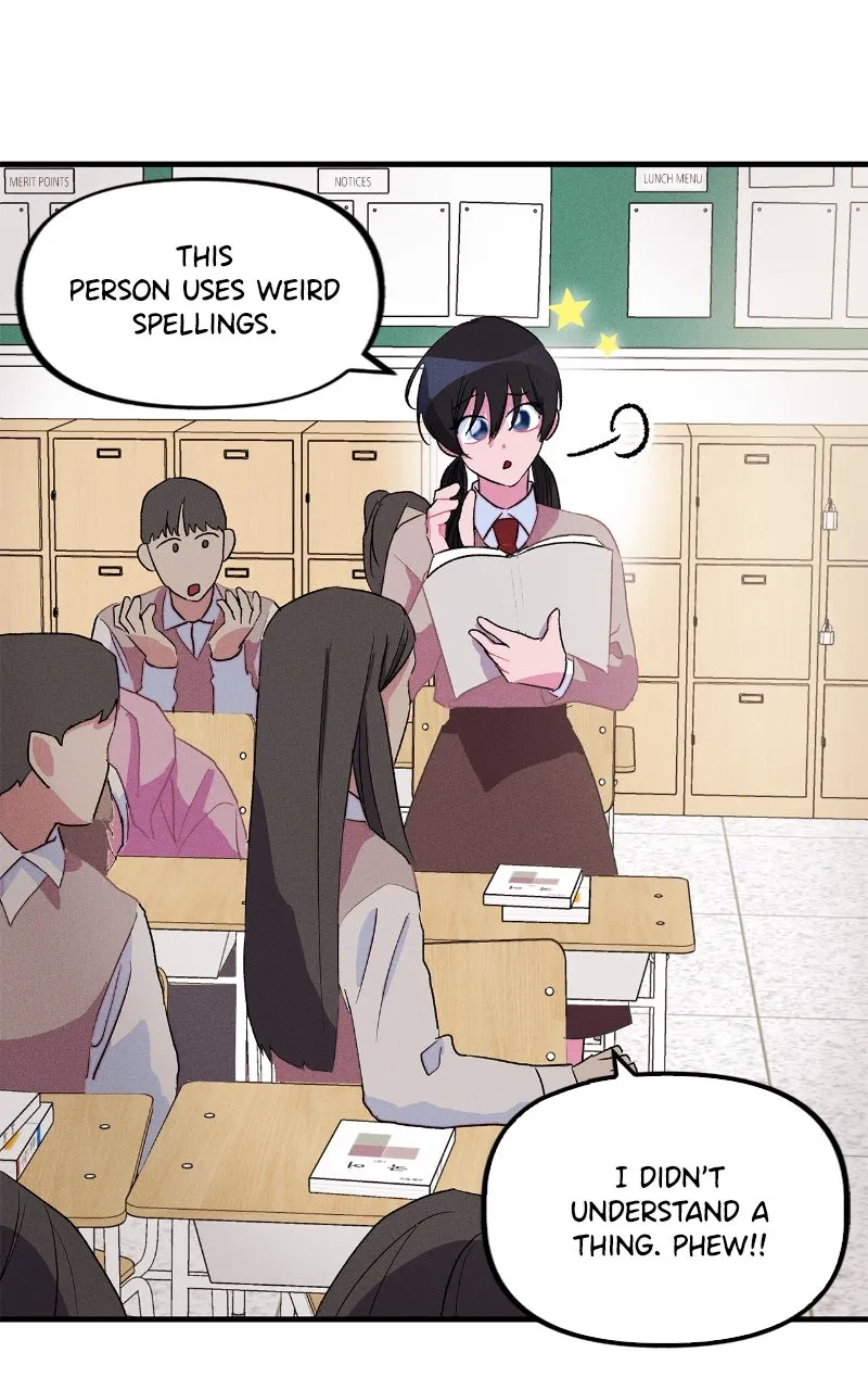 I Swear I Really Like You Chapter 5 page 46 - 