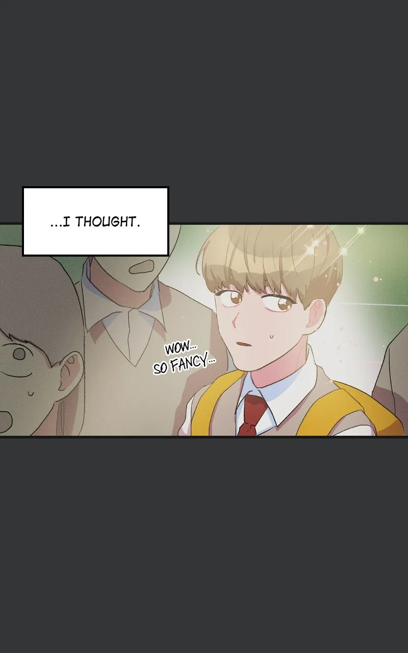 I Swear I Really Like You Chapter 5 page 8 - 