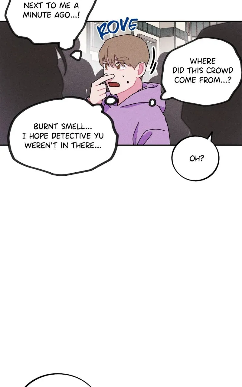 I Swear I Really Like You Chapter 50 page 15 - 