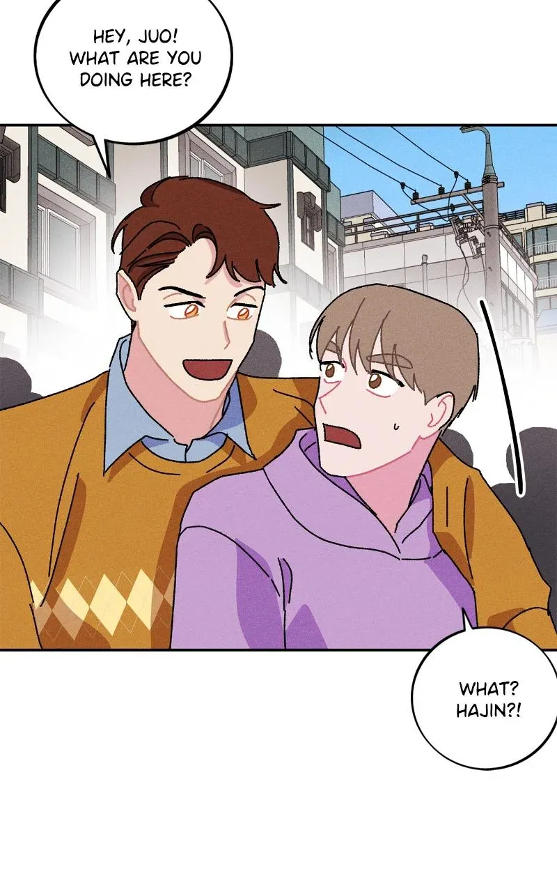 I Swear I Really Like You Chapter 50 page 16 - 