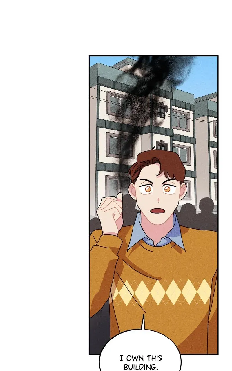 I Swear I Really Like You Chapter 50 page 18 - 
