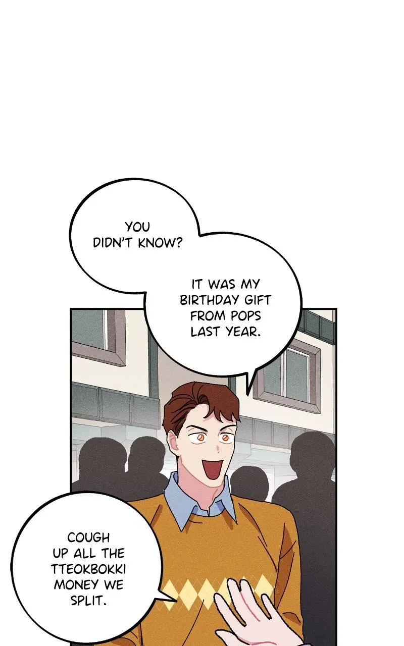 I Swear I Really Like You Chapter 50 page 20 - 