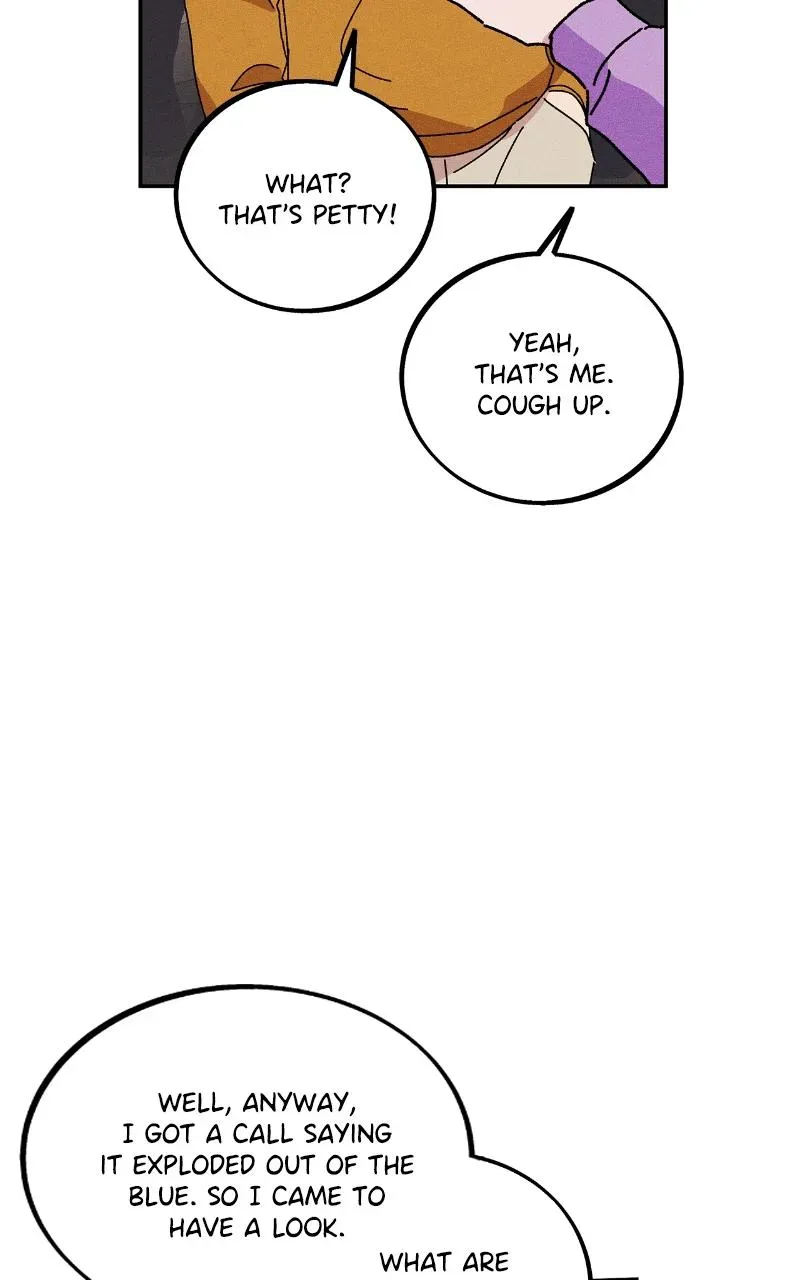 I Swear I Really Like You Chapter 50 page 21 - 