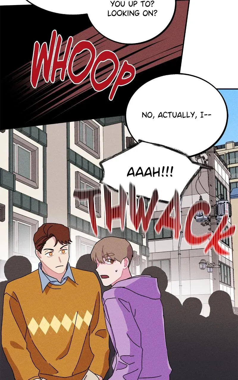 I Swear I Really Like You Chapter 50 page 22 - 