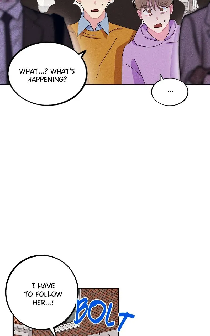 I Swear I Really Like You Chapter 50 page 33 - 