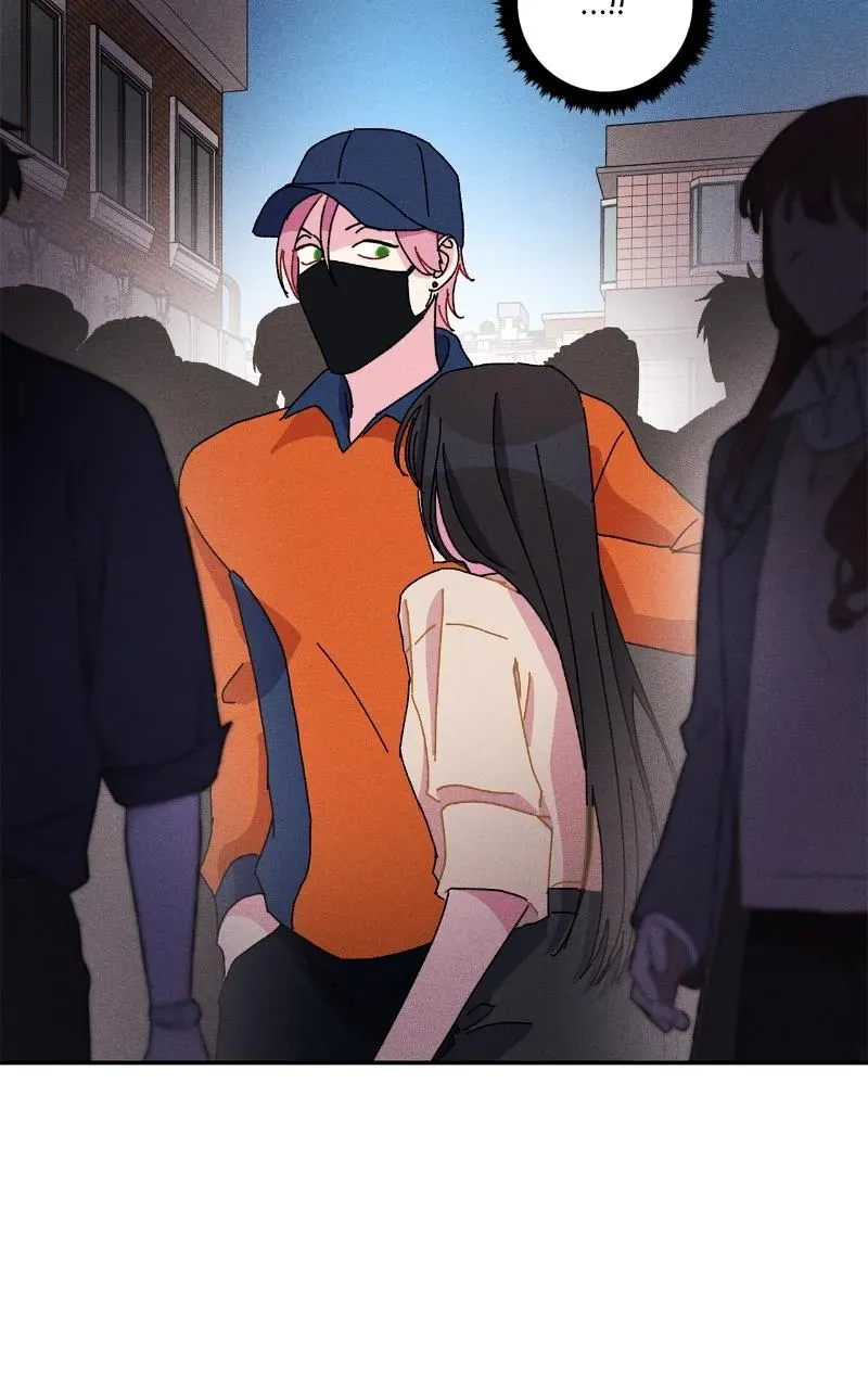 I Swear I Really Like You Chapter 50 page 7 - 