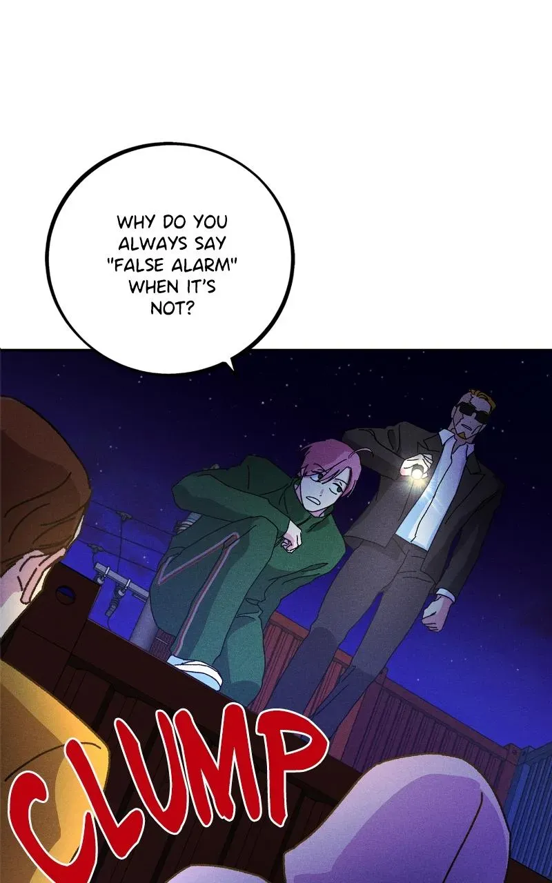 I Swear I Really Like You Chapter 51 page 1 - 