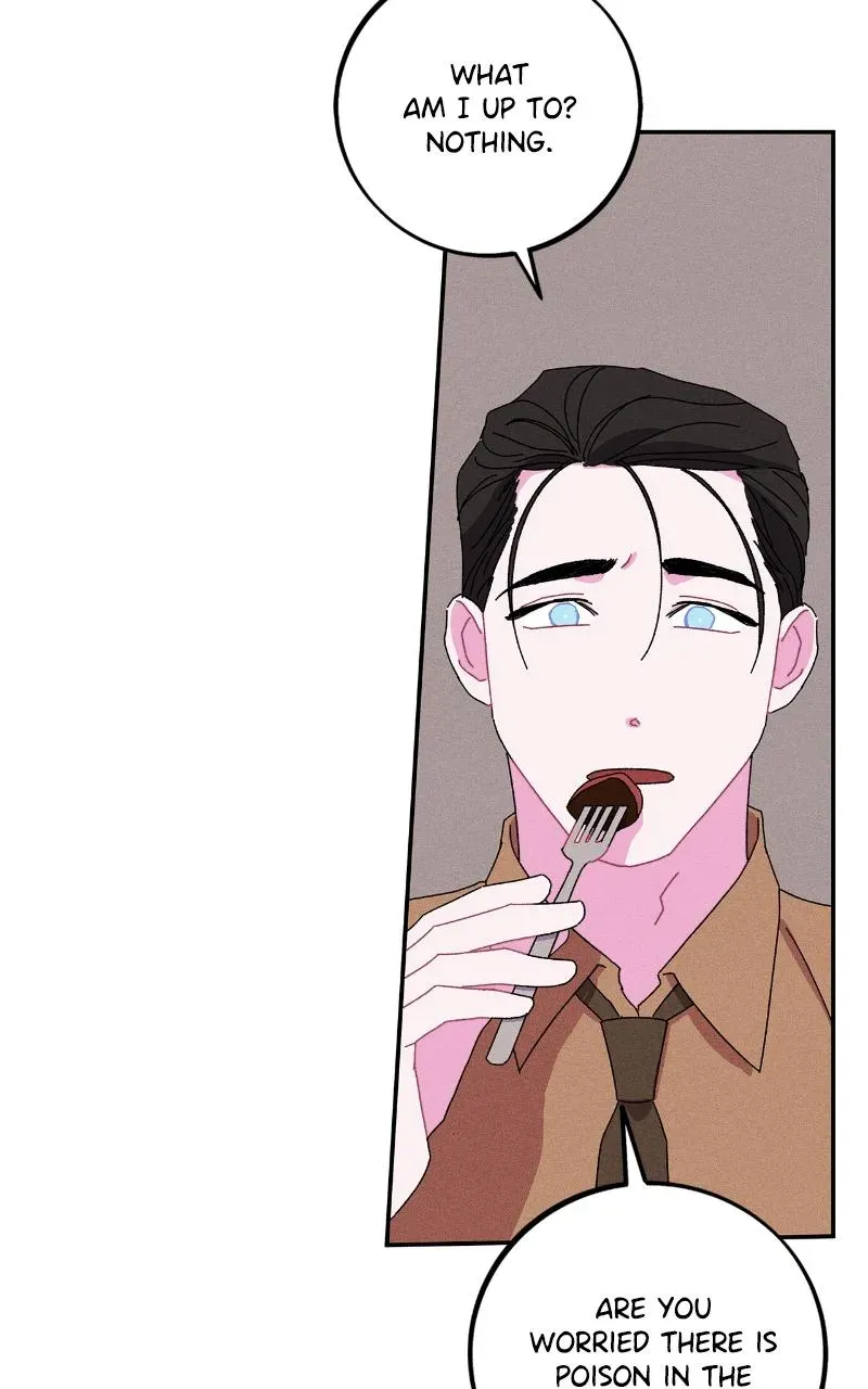 I Swear I Really Like You Chapter 51 page 25 - 