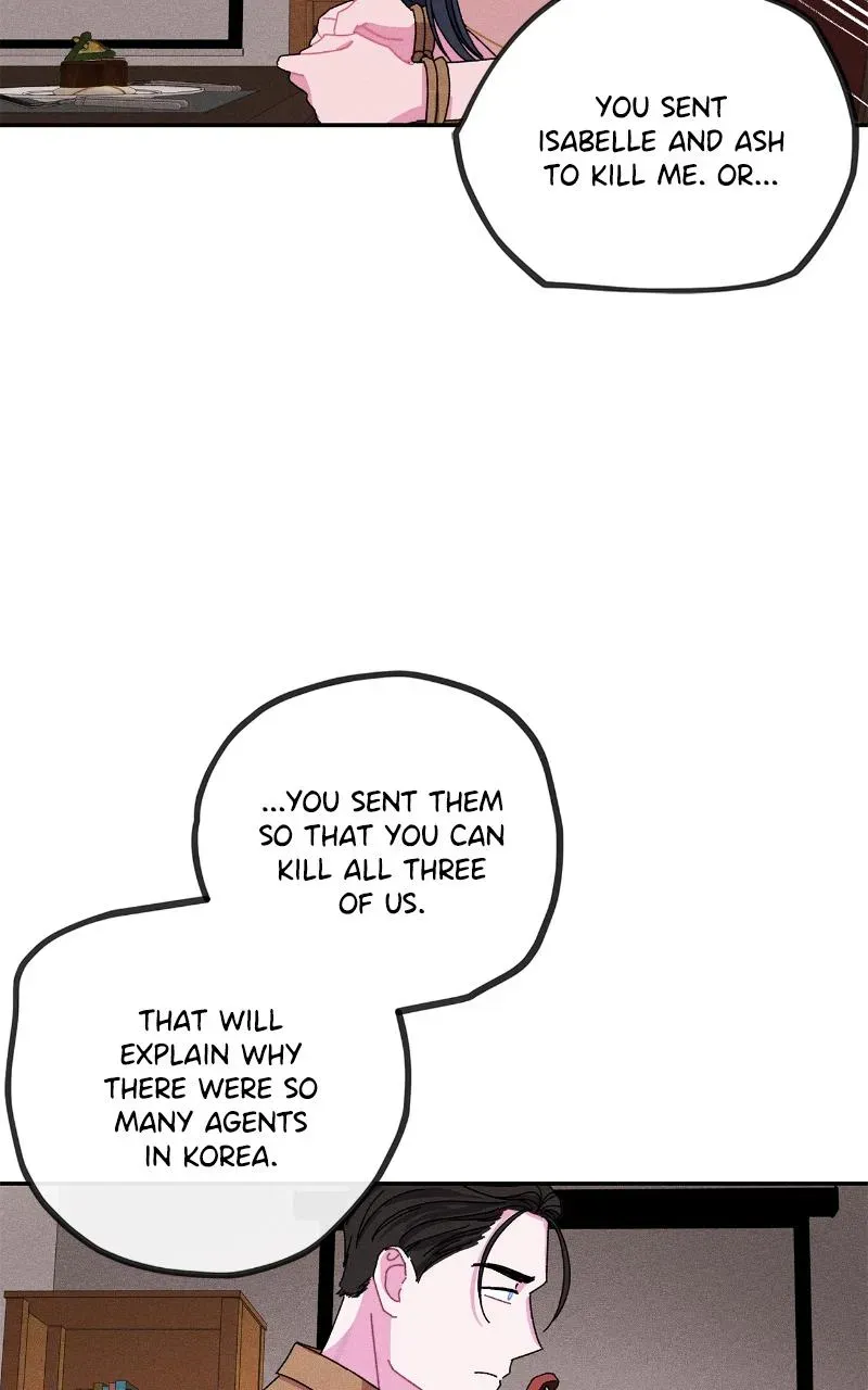 I Swear I Really Like You Chapter 51 page 27 - 