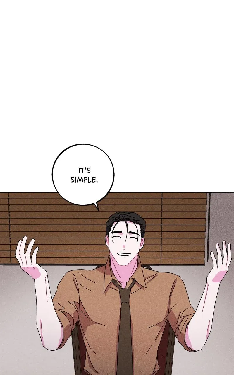 I Swear I Really Like You Chapter 51 page 36 - 