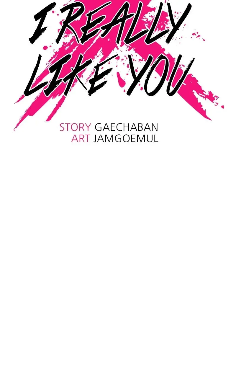 I Swear I Really Like You Chapter 52 page 17 - 