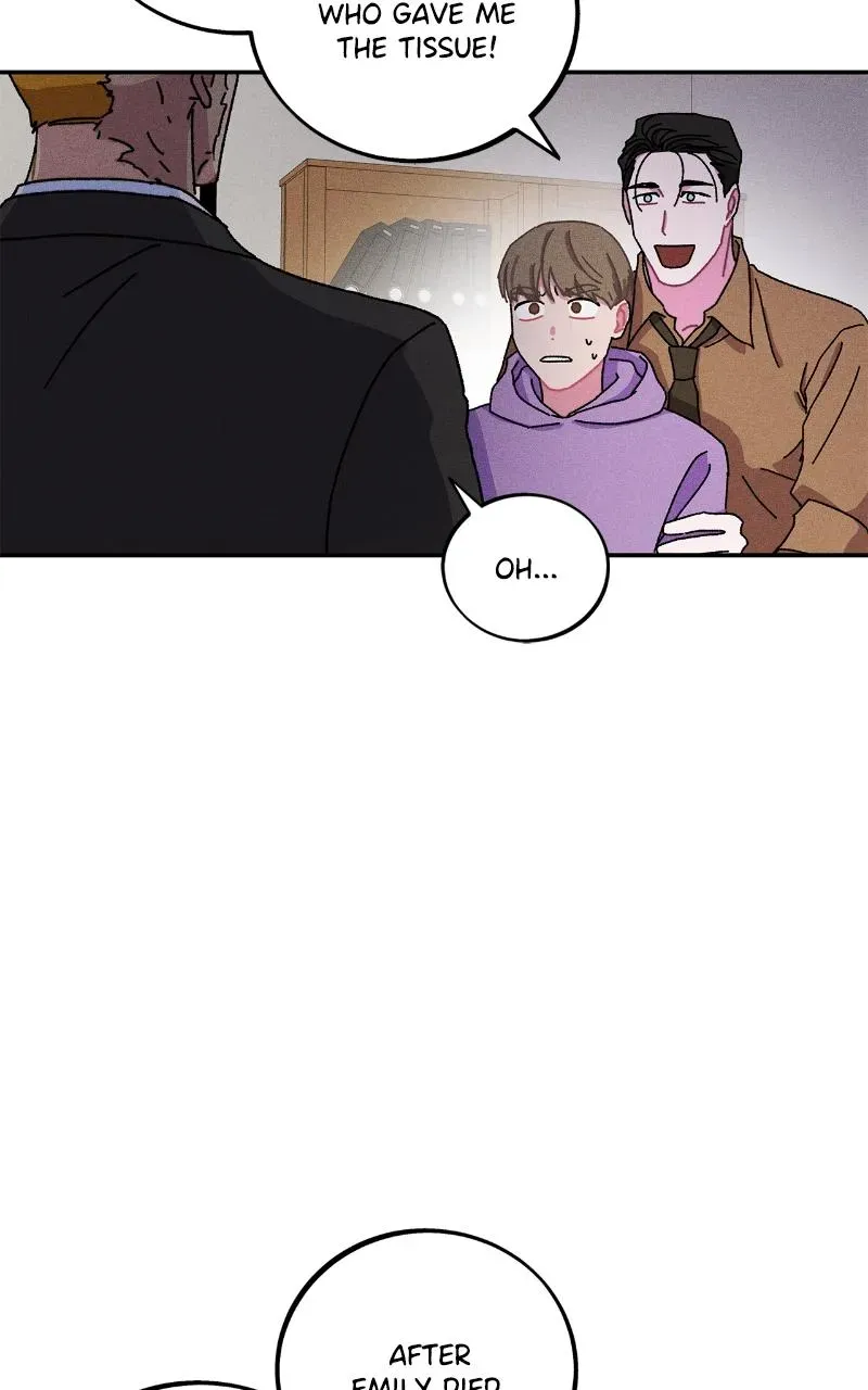 I Swear I Really Like You Chapter 52 page 23 - 
