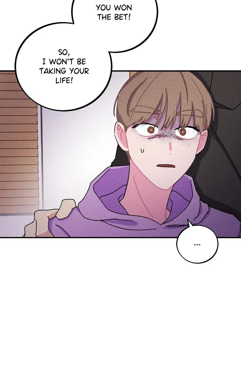 I Swear I Really Like You Chapter 52 page 56 - 