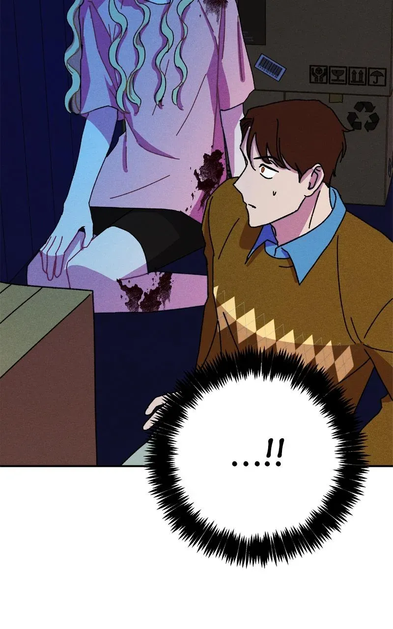 I Swear I Really Like You Chapter 53 page 45 - 