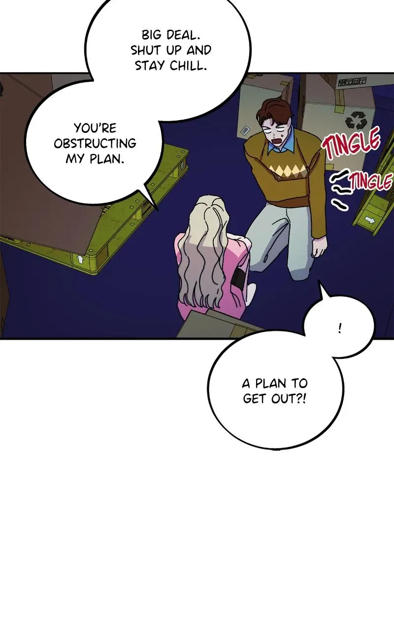 I Swear I Really Like You Chapter 53 page 52 - 