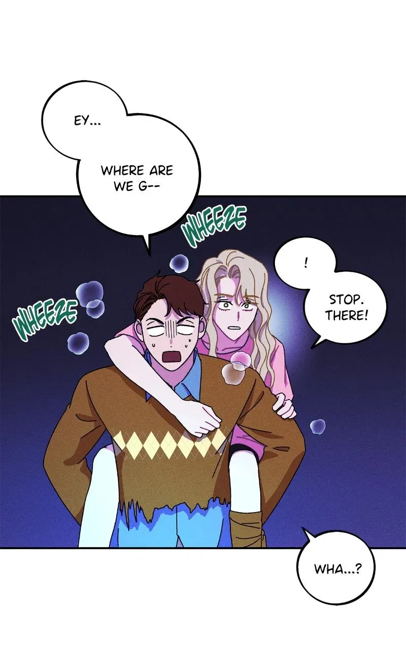 I Swear I Really Like You Chapter 57 page 2 - 