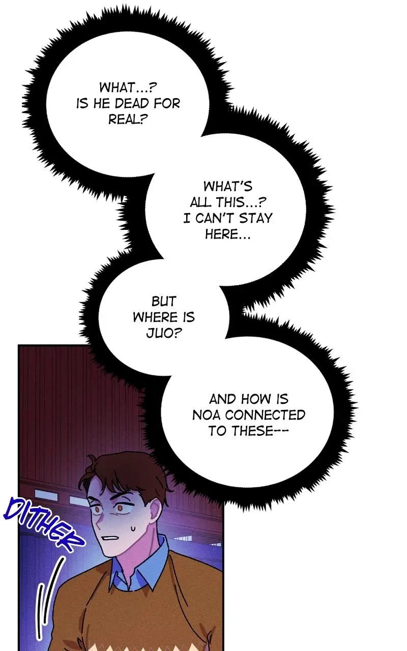 I Swear I Really Like You Chapter 57 page 22 - 