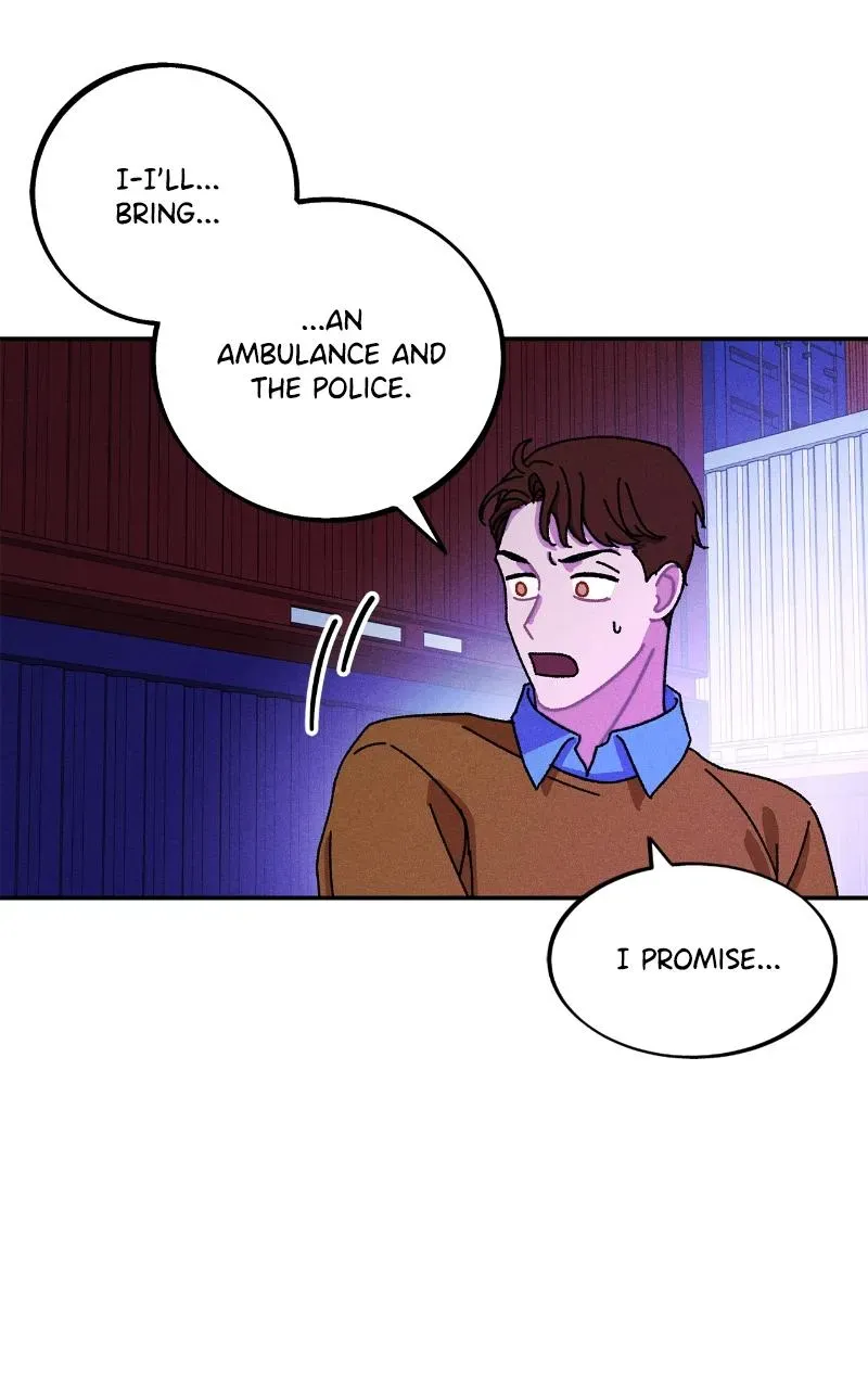 I Swear I Really Like You Chapter 57 page 32 - 