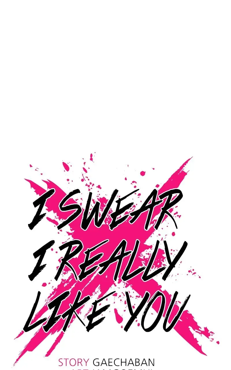 I Swear I Really Like You Chapter 57 page 34 - 