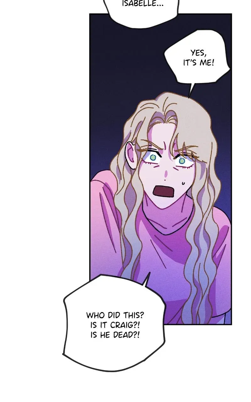 I Swear I Really Like You Chapter 57 page 8 - 