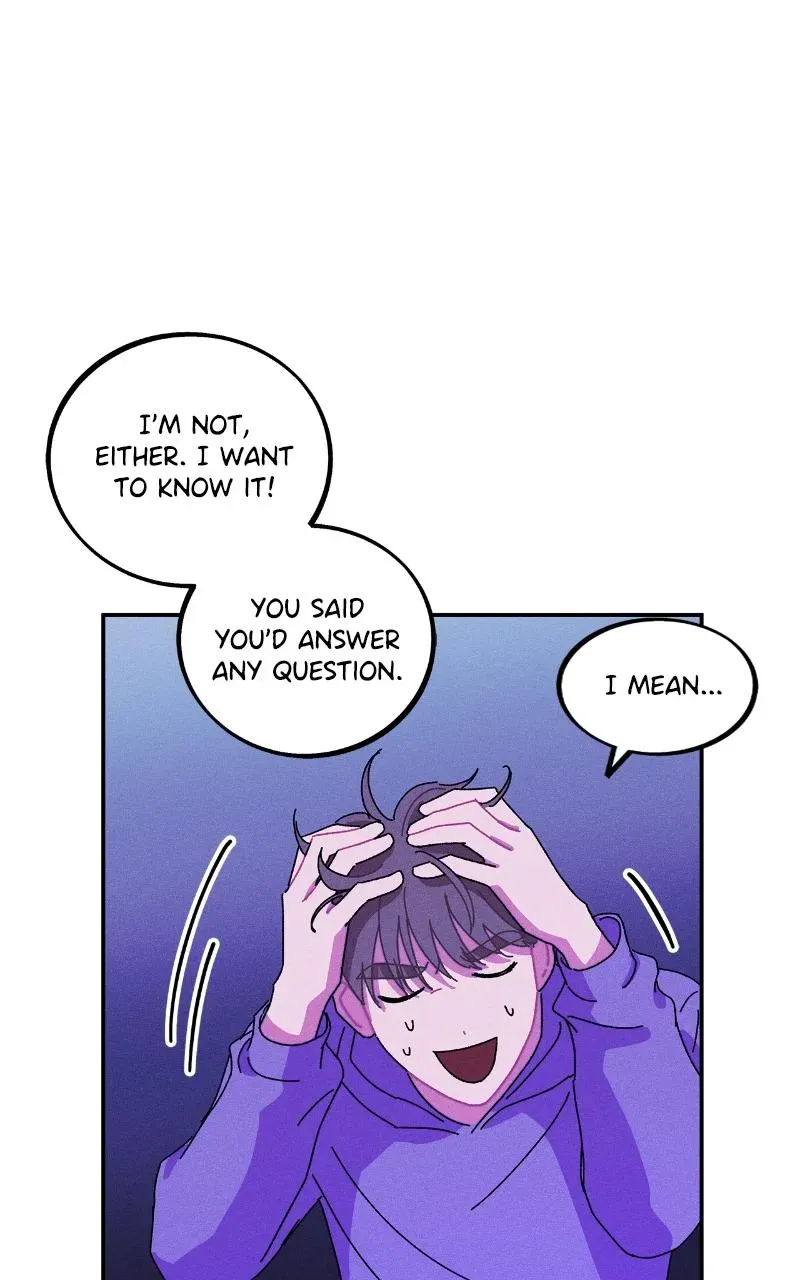 I Swear I Really Like You Chapter 58 page 54 - 