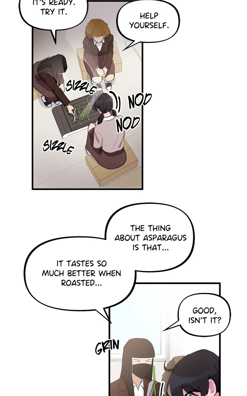 I Swear I Really Like You Chapter 6 page 11 - 