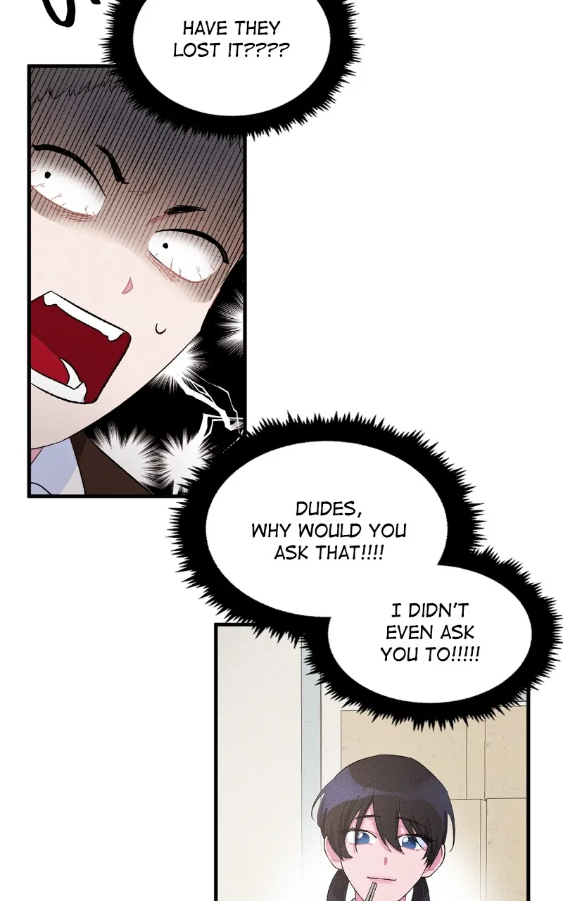 I Swear I Really Like You Chapter 6 page 17 - 