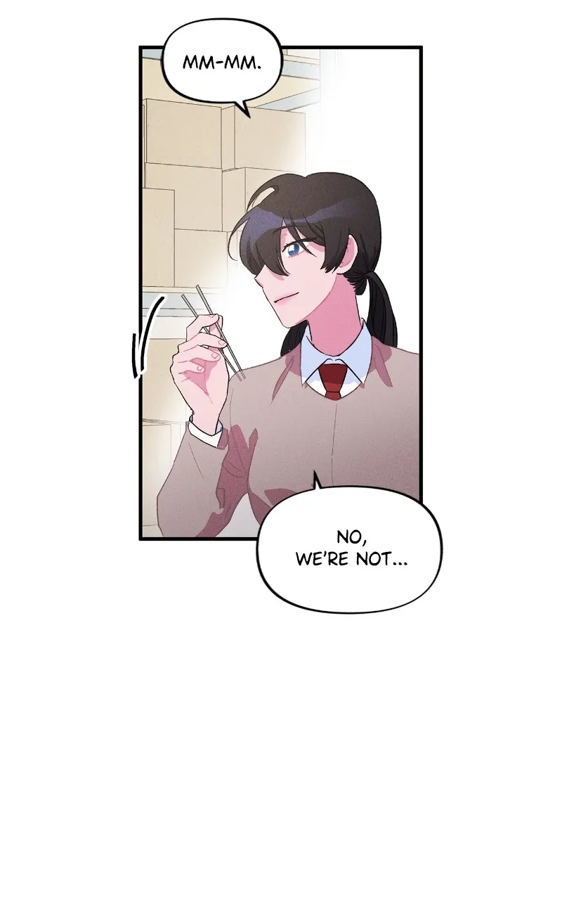 I Swear I Really Like You Chapter 6 page 21 - 
