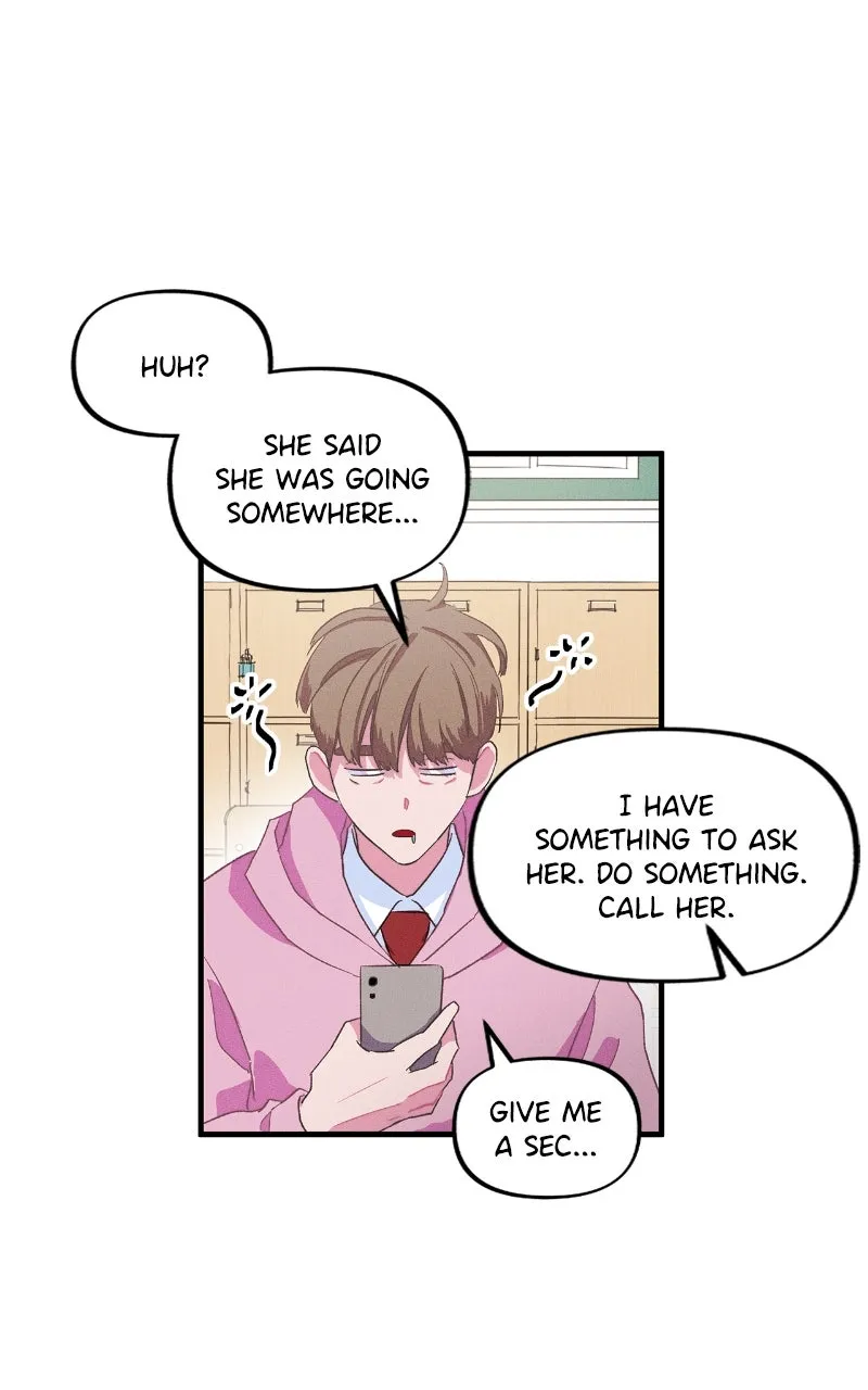 I Swear I Really Like You Chapter 6 page 4 - 