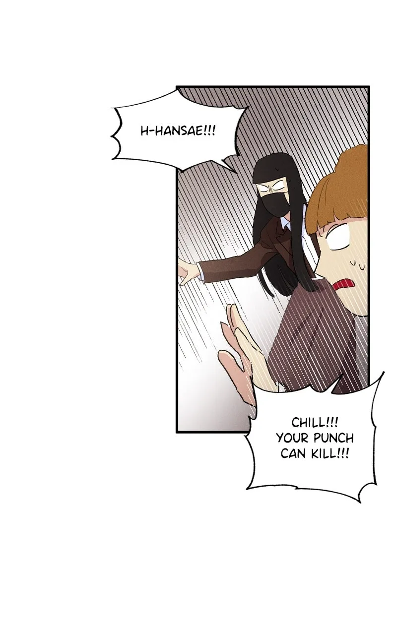 I Swear I Really Like You Chapter 6 page 32 - 